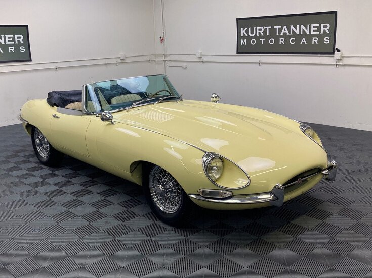 Photo for 1967 Jaguar E-Type
